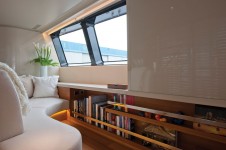 Panthalassa -  Library Nook